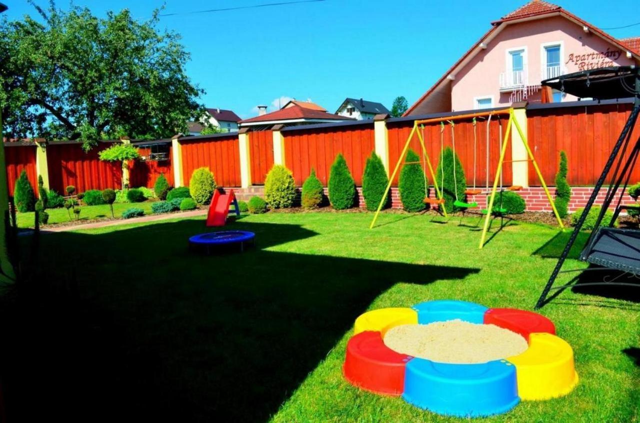 Chalupa Riviera A Apartmany Riviera - Liptov Besenova Ружомберок Екстер'єр фото