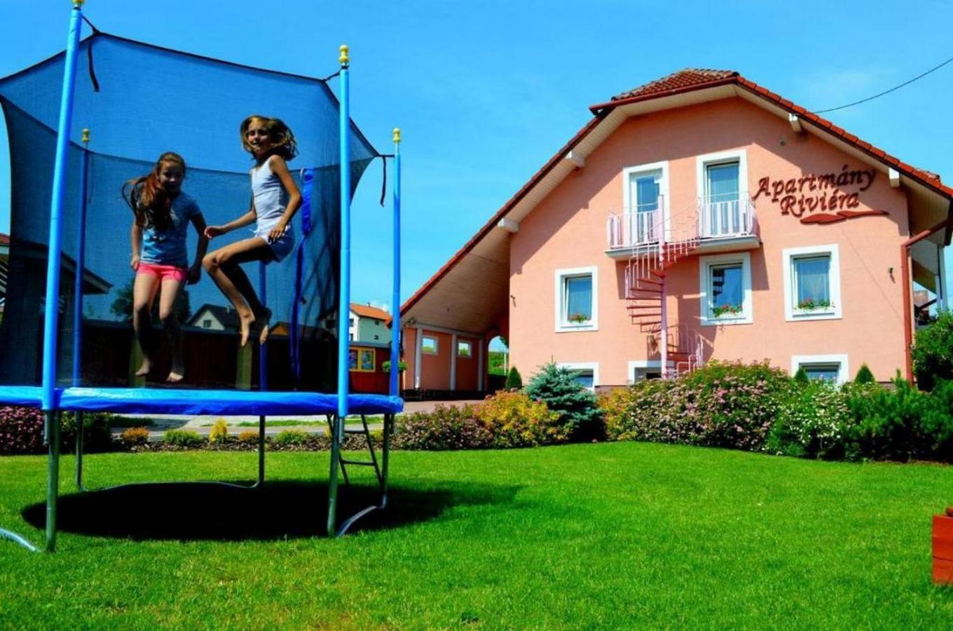 Chalupa Riviera A Apartmany Riviera - Liptov Besenova Ружомберок Екстер'єр фото
