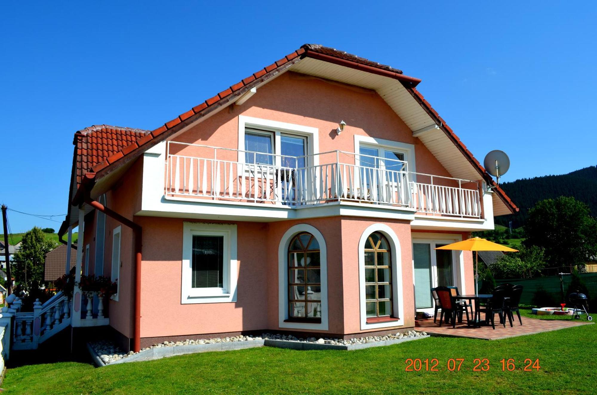 Chalupa Riviera A Apartmany Riviera - Liptov Besenova Ружомберок Екстер'єр фото