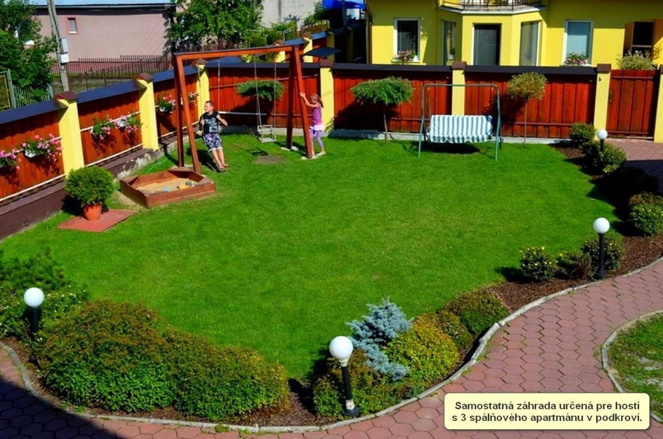 Chalupa Riviera A Apartmany Riviera - Liptov Besenova Ружомберок Екстер'єр фото