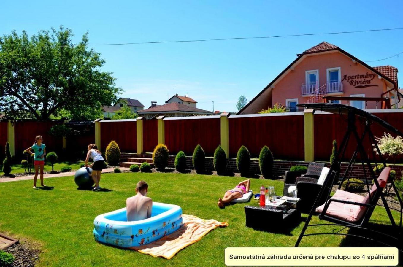 Chalupa Riviera A Apartmany Riviera - Liptov Besenova Ружомберок Екстер'єр фото