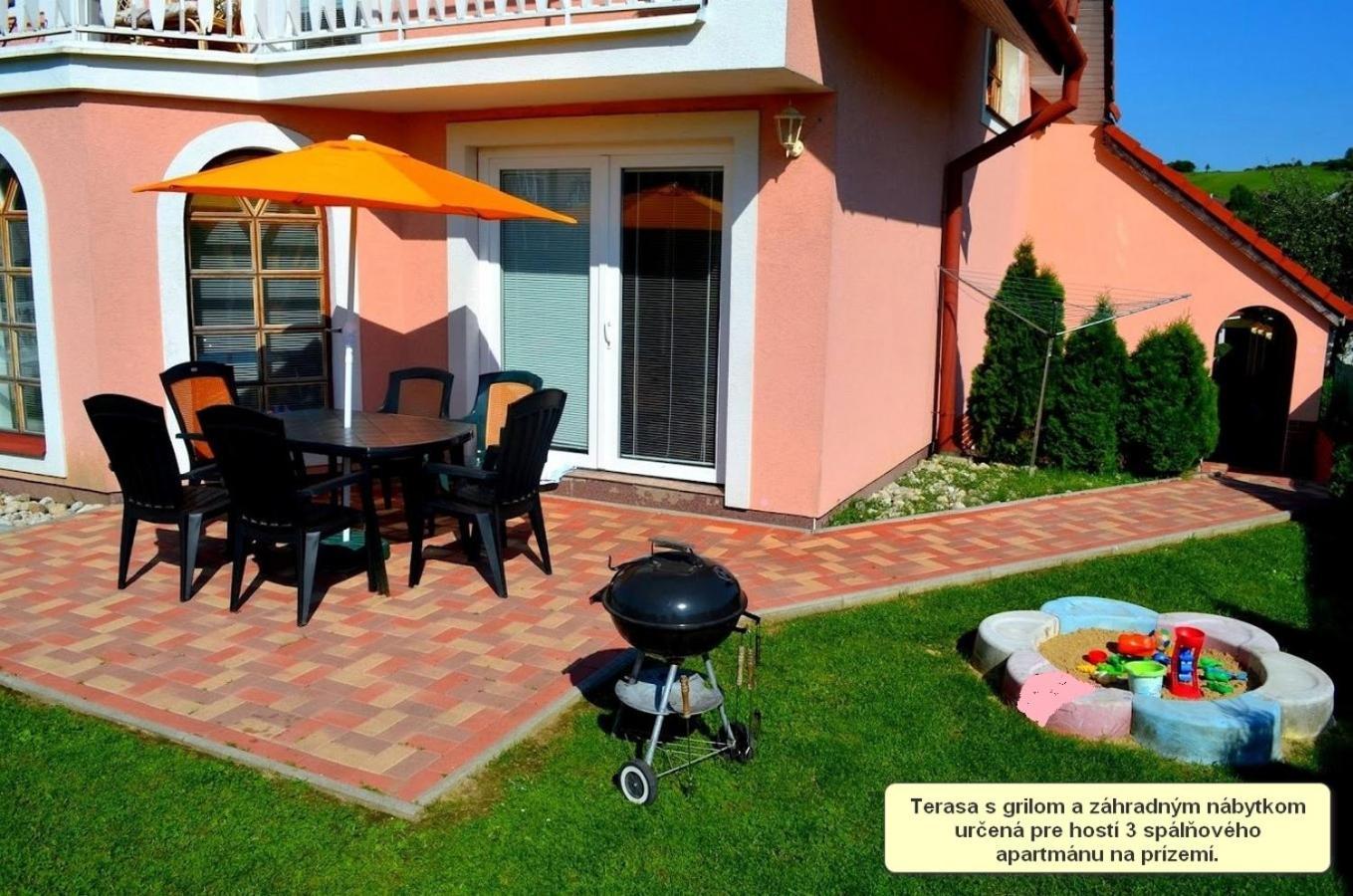 Chalupa Riviera A Apartmany Riviera - Liptov Besenova Ружомберок Екстер'єр фото