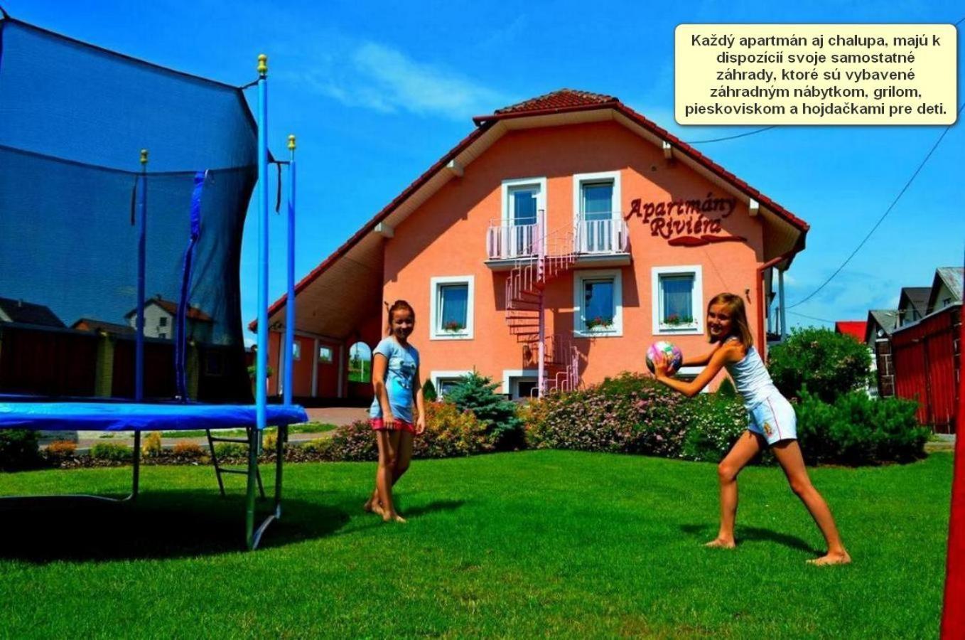 Chalupa Riviera A Apartmany Riviera - Liptov Besenova Ружомберок Екстер'єр фото